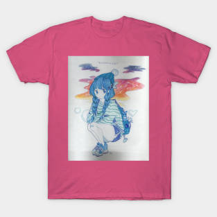 Blueberry Eyes T-Shirt